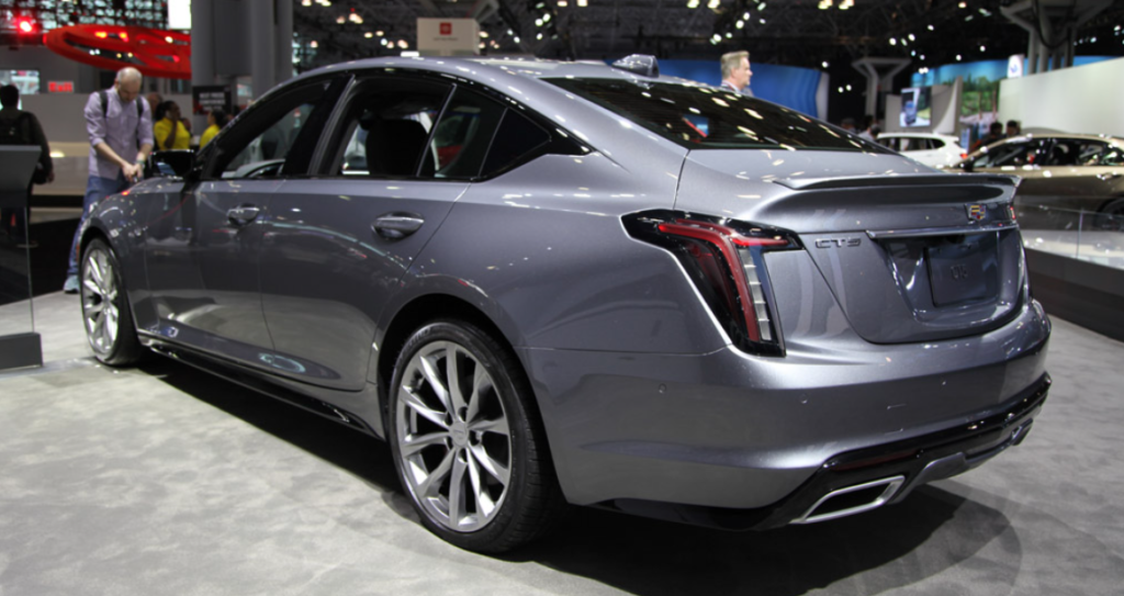2024 Cadillac Ct5 Refresh Changes Price Cadillac Specs News