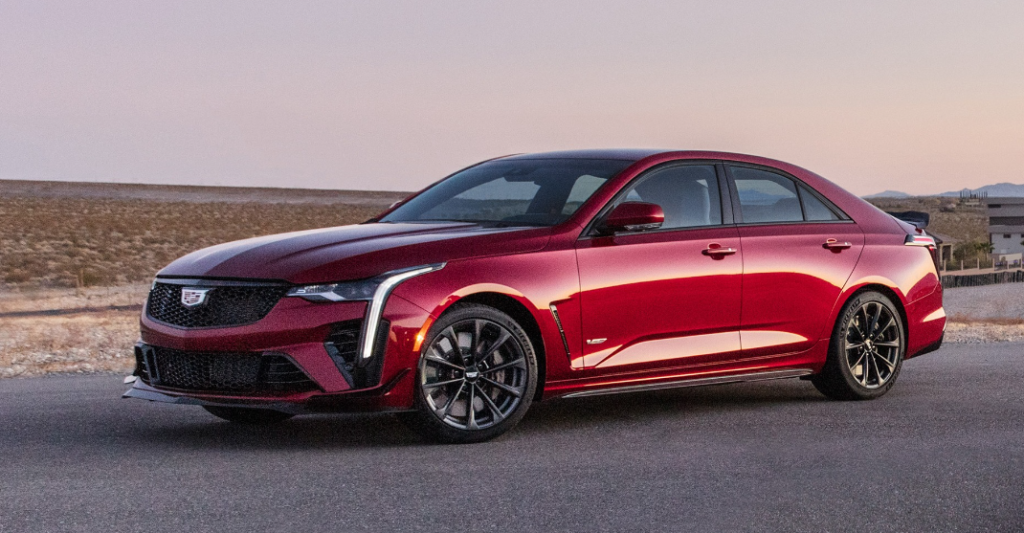2024 Cadillac CT5V Blackwing, Changes, Price Cadillac Specs News