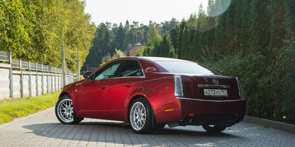 2024 Cadillac CTS Specs, Price, Accessories Cadillac Specs News