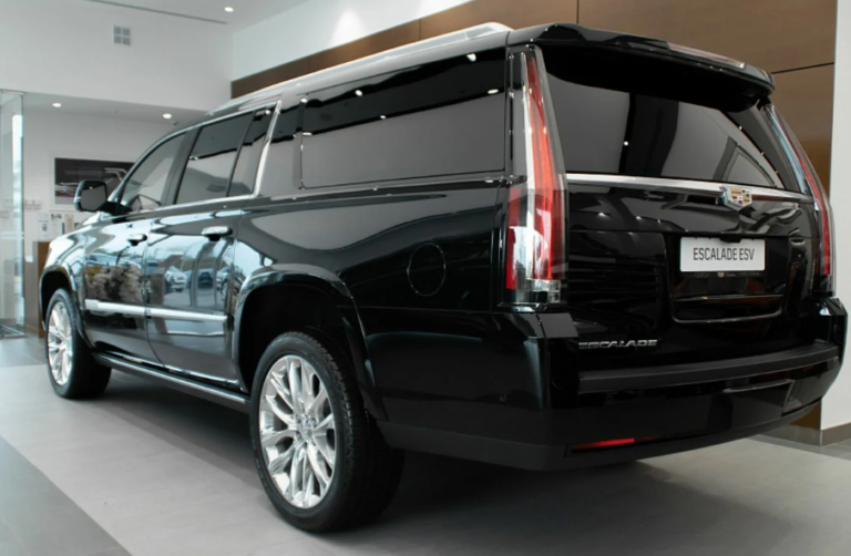 2024 Cadillac Escalade ESV Colors, Changes, Configurations Cadillac Specs News