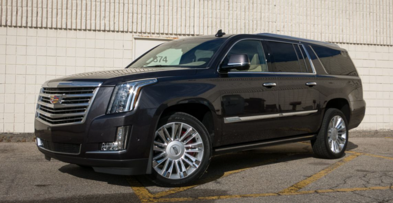 2024 Cadillac Escalade EXT Exterior