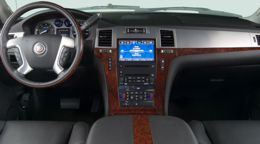 2024 Cadillac Escalade EXT Interior