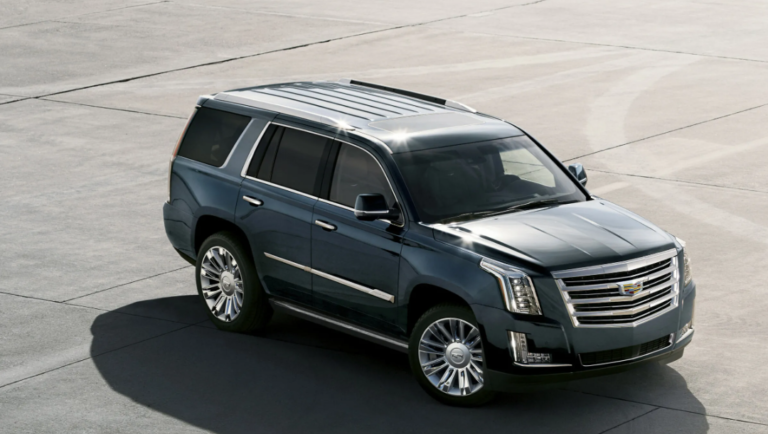 2024 Cadillac Escalade Exterior