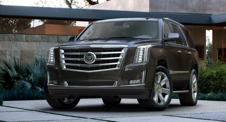 2024 Cadillac Escalade Exterior