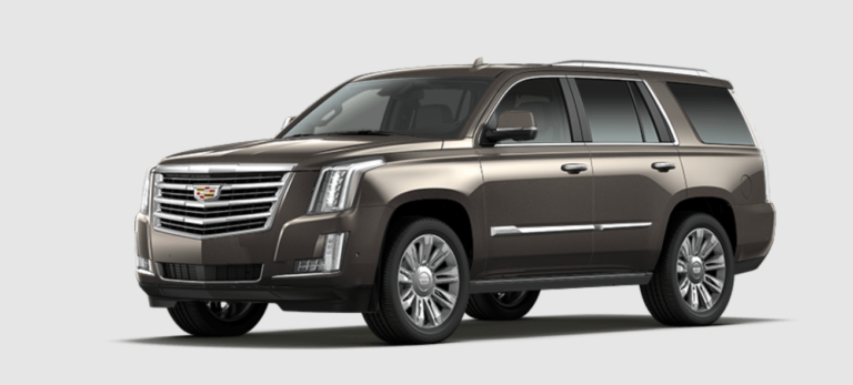 2024 Cadillac Escalade Exterior