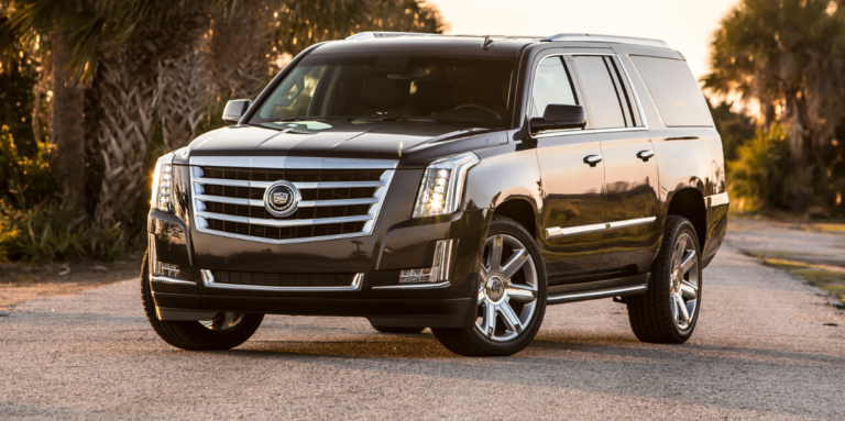 2024 Cadillac Escalade Exterior