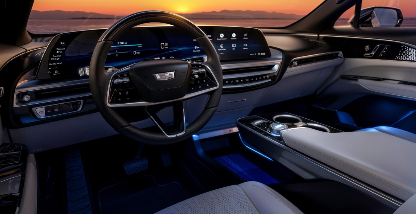 2024 Cadillac Lyriq Build, Colors, Dimensions Cadillac Specs News