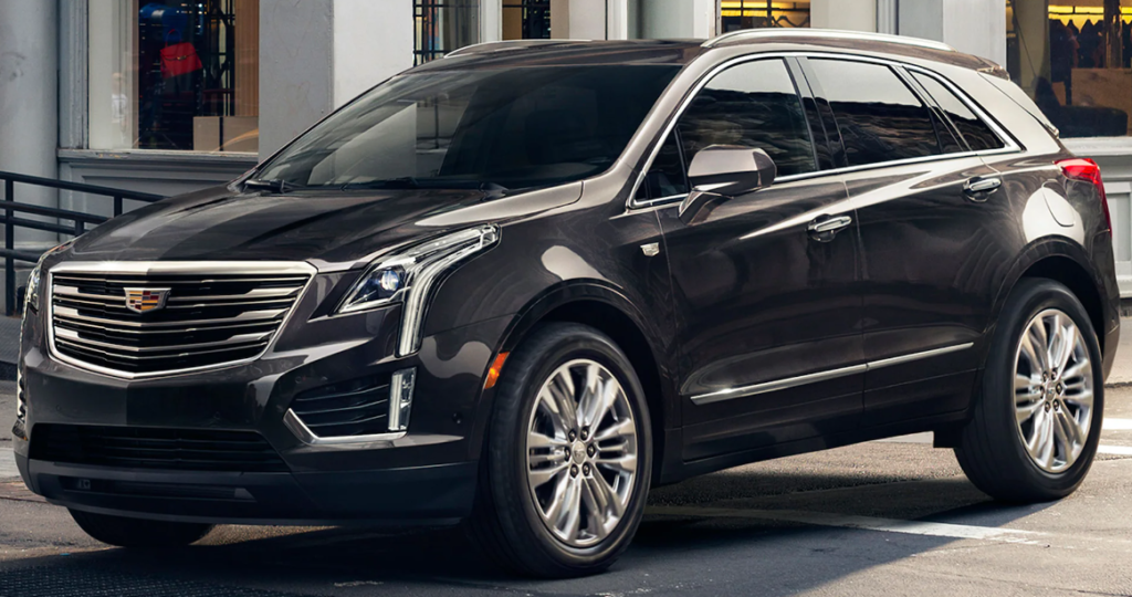 2024 Cadillac XT5 Colors, Changes, Redesign Cadillac Specs News