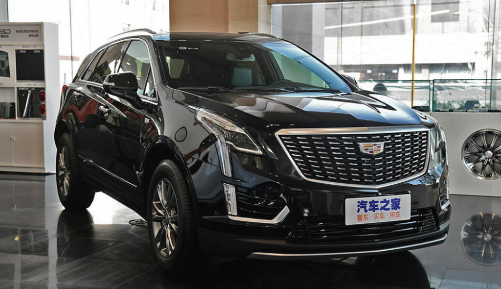 Build 2024 Cadillac XT5 Interior, Release Date, Redesign Cadillac