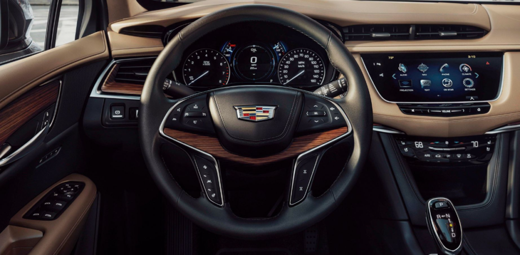 2024 Cadillac XT5 Interior, Release Date, Colors Cadillac Specs News