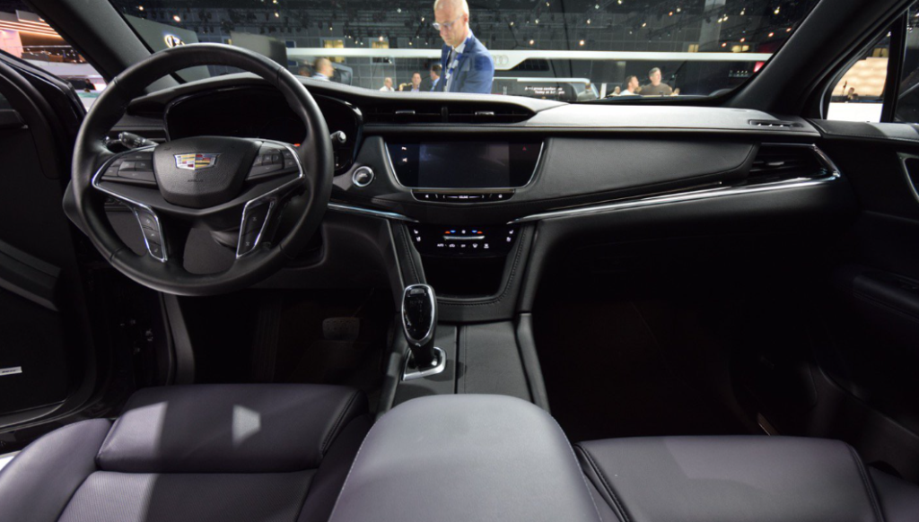 Build 2024 Cadillac XT5 Interior, Release Date, Redesign Cadillac