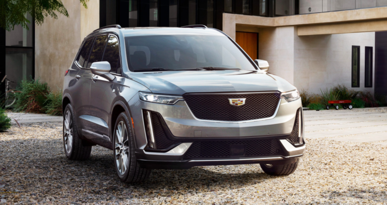 2024 Cadillac XT6 Exterior