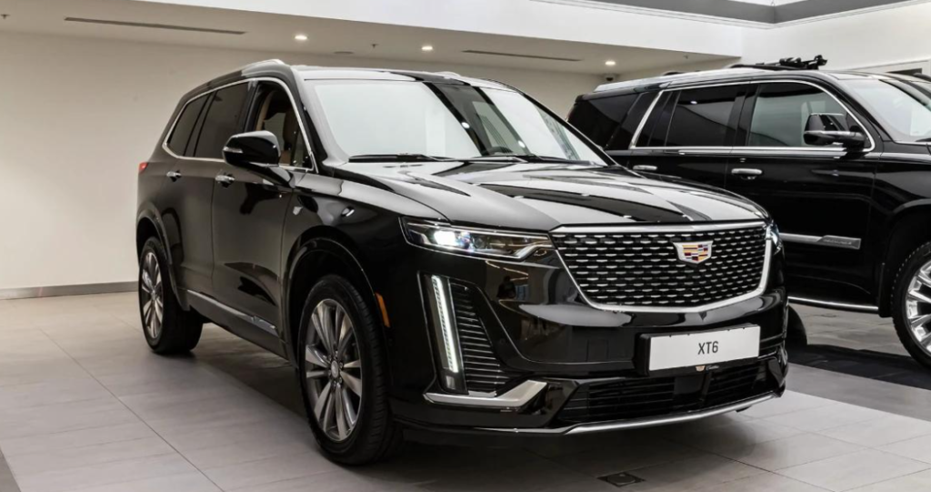 2024 Cadillac XT6 Price, Accessories, Colors Cadillac Specs News