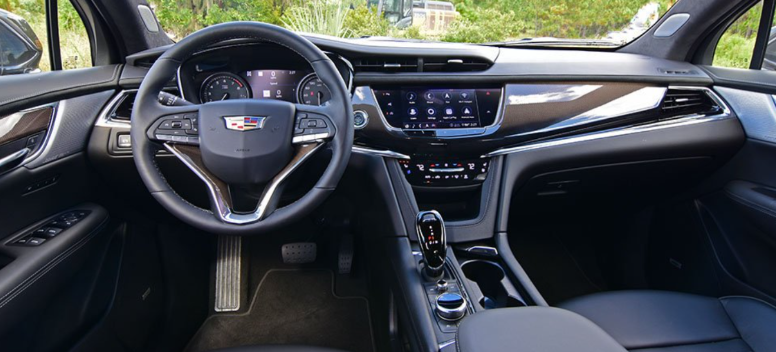 2024 Cadillac XT6 For Sale, Fuel Economy, Horsepower Cadillac Specs News