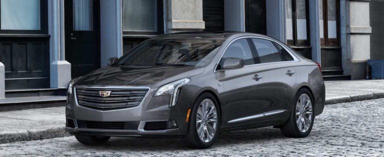 2024 Cadillac XTS Exterior