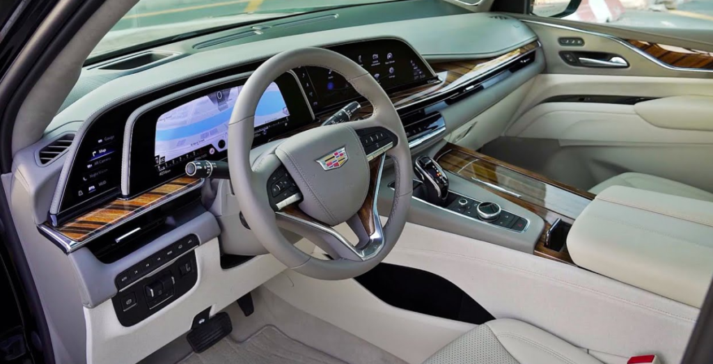 Cadillac Escalade 2024 Interior, Changes, Dimensions Cadillac Specs News