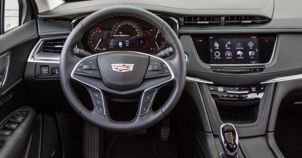 New 2024 Cadillac XT5 Changes, For Sale, Interior Cadillac Specs News