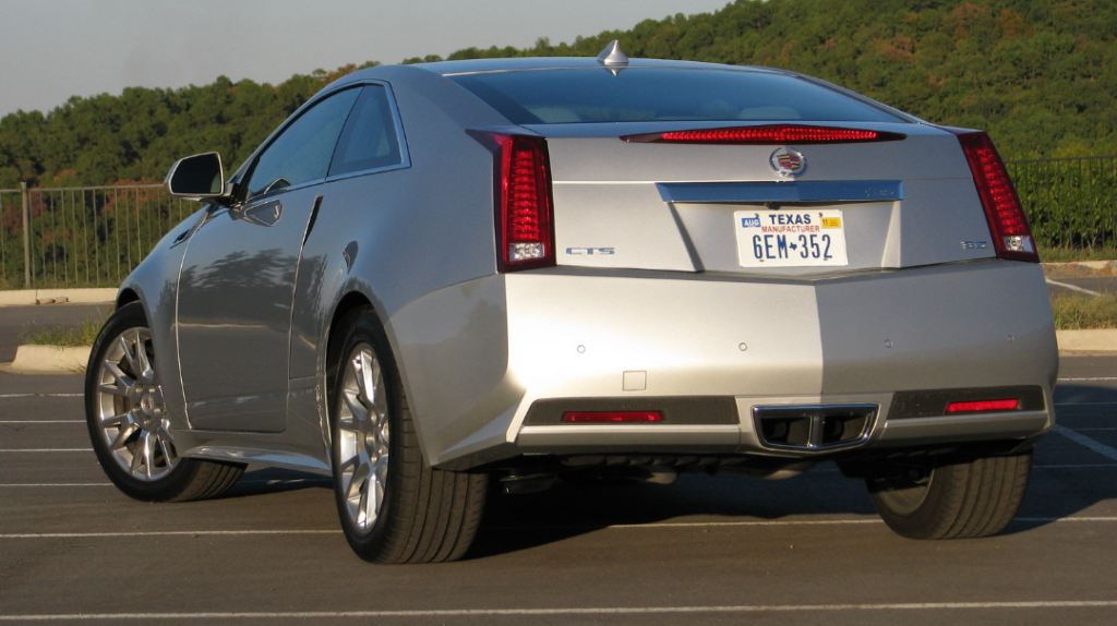 2024 Cadillac CTS Build, Dimensions, Engine Options Cadillac Specs News