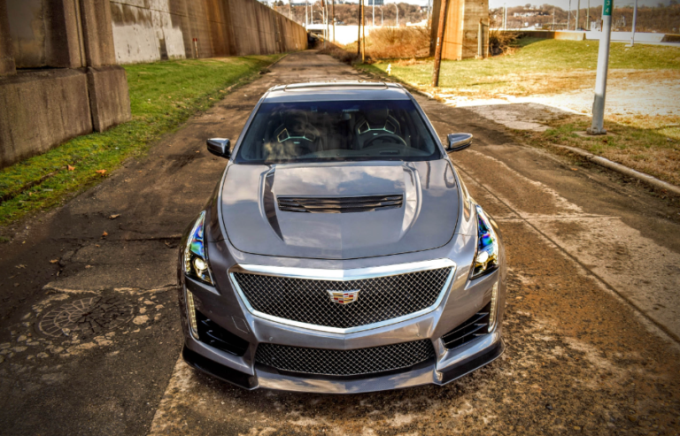 2024 Cadillac CTS-V Exterior