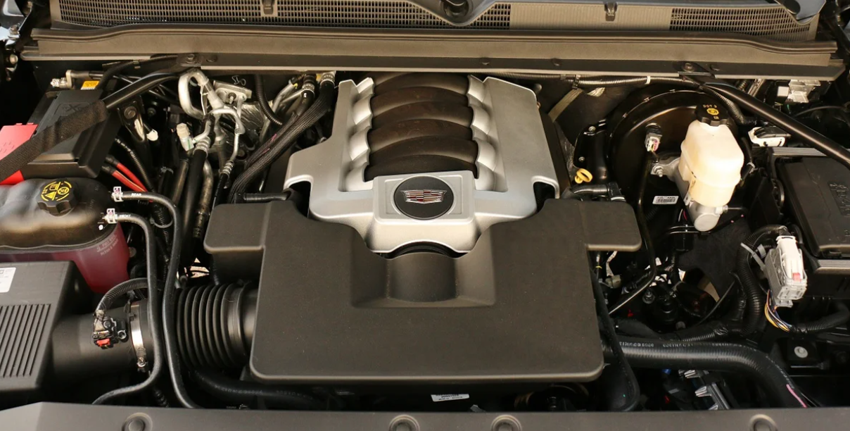 2024 Cadillac Escalade Engine