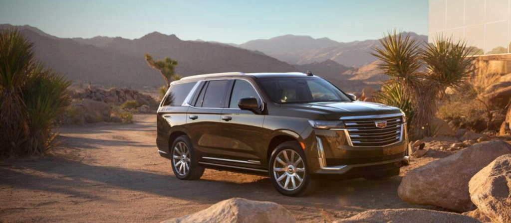 2024 Cadillac Escalade Build, Changes, Colors - Cadillac Specs News