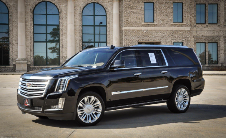 2024 Cadillac Escalade Exterior