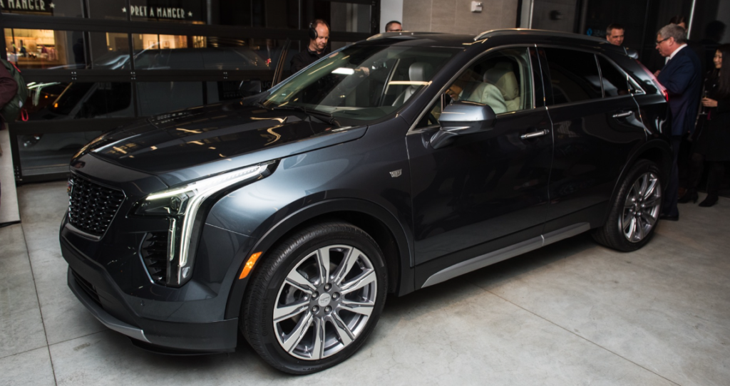 2024 Cadillac XT4 Interior, Fuel Economy, For Sale Cadillac Specs News