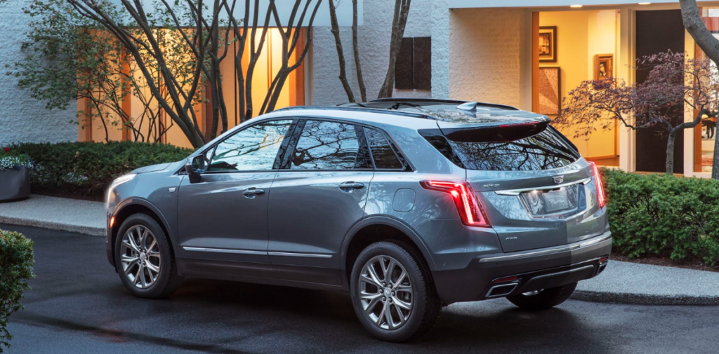 2024 Cadillac XT5 Owner Manual, Features, Changes Cadillac Specs News