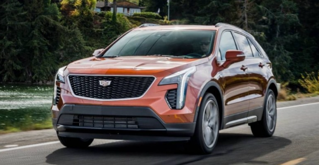 2024 Cadillac XT5 Release Date, Exterior Colors, Redesign Cadillac