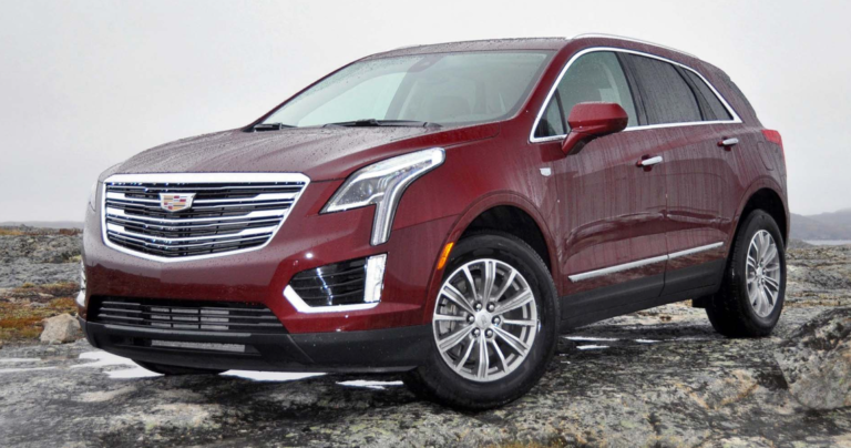 Cadillac XT5 2024 Exterior