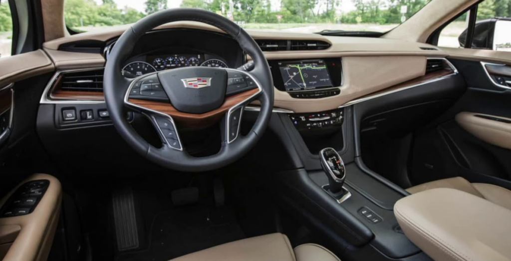 Cadillac XT5 2024 SUV, Fuel Economy, Changes Cadillac Specs News