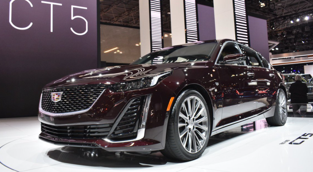2024 Cadillac CT5 Dimensions, Concept, Build Cadillac Specs News