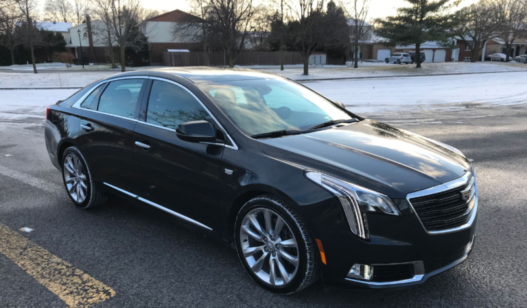 New 2024 Cadillac XTS Exterior