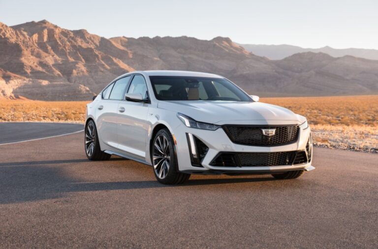 2024 Cadillac CT5 Blackwing Exterior