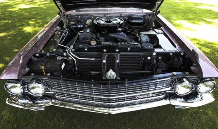 2024 Cadillac Eldorado Engine