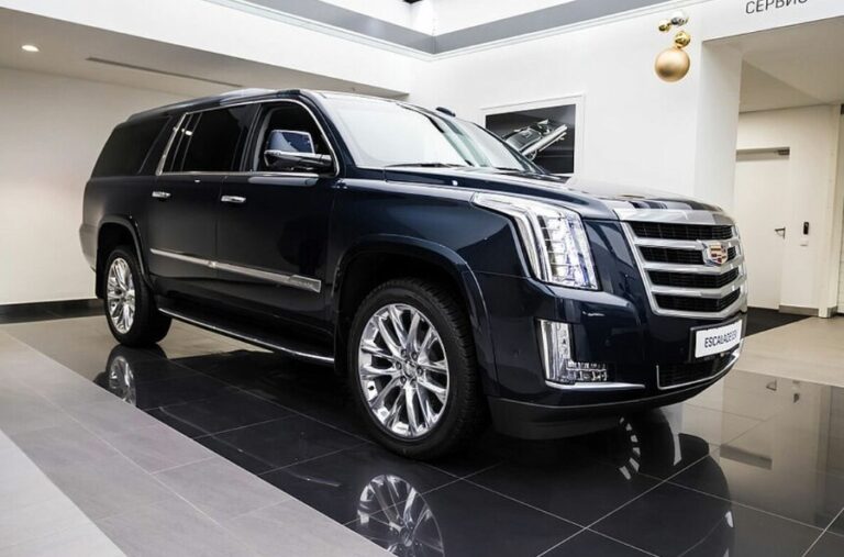 2024 Cadillac Escalade ESV Exterior