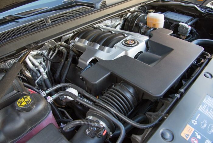 2024 Cadillac Escalade EV Engine