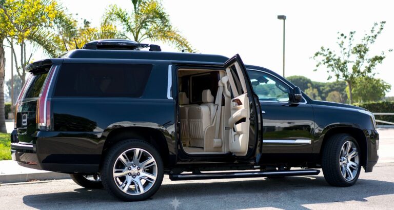 2024 Cadillac Escalade EV Exterior