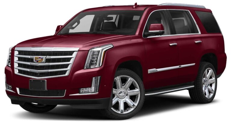 2024 Cadillac Escalade Exterior