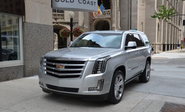 2024 Cadillac Escalade Exterior