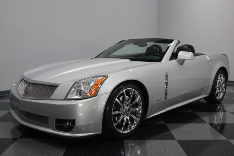 2024 Cadillac XLR Exterior