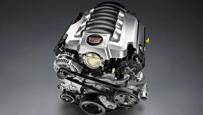 Cadillac Escalade 2024 Engine
