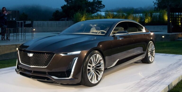 2025 Cadillac Eldorado Exterior