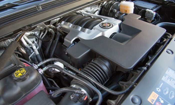 2025 Cadillac Escalade Engine