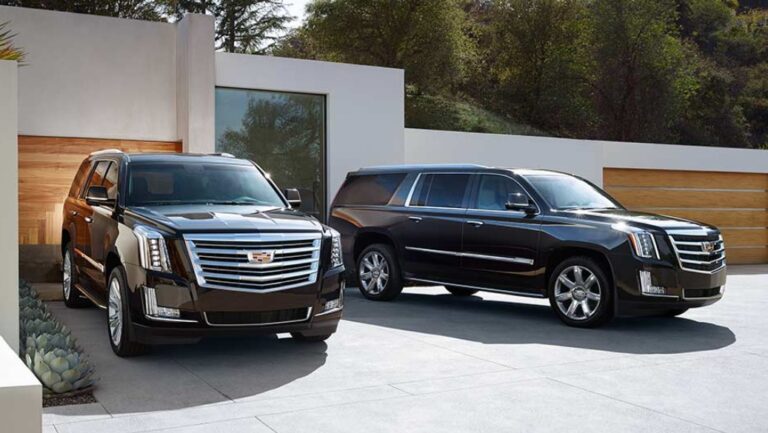 2025 Cadillac Escalade Exterior