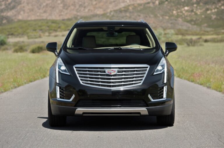 2025 Cadillac XT5 Exterior