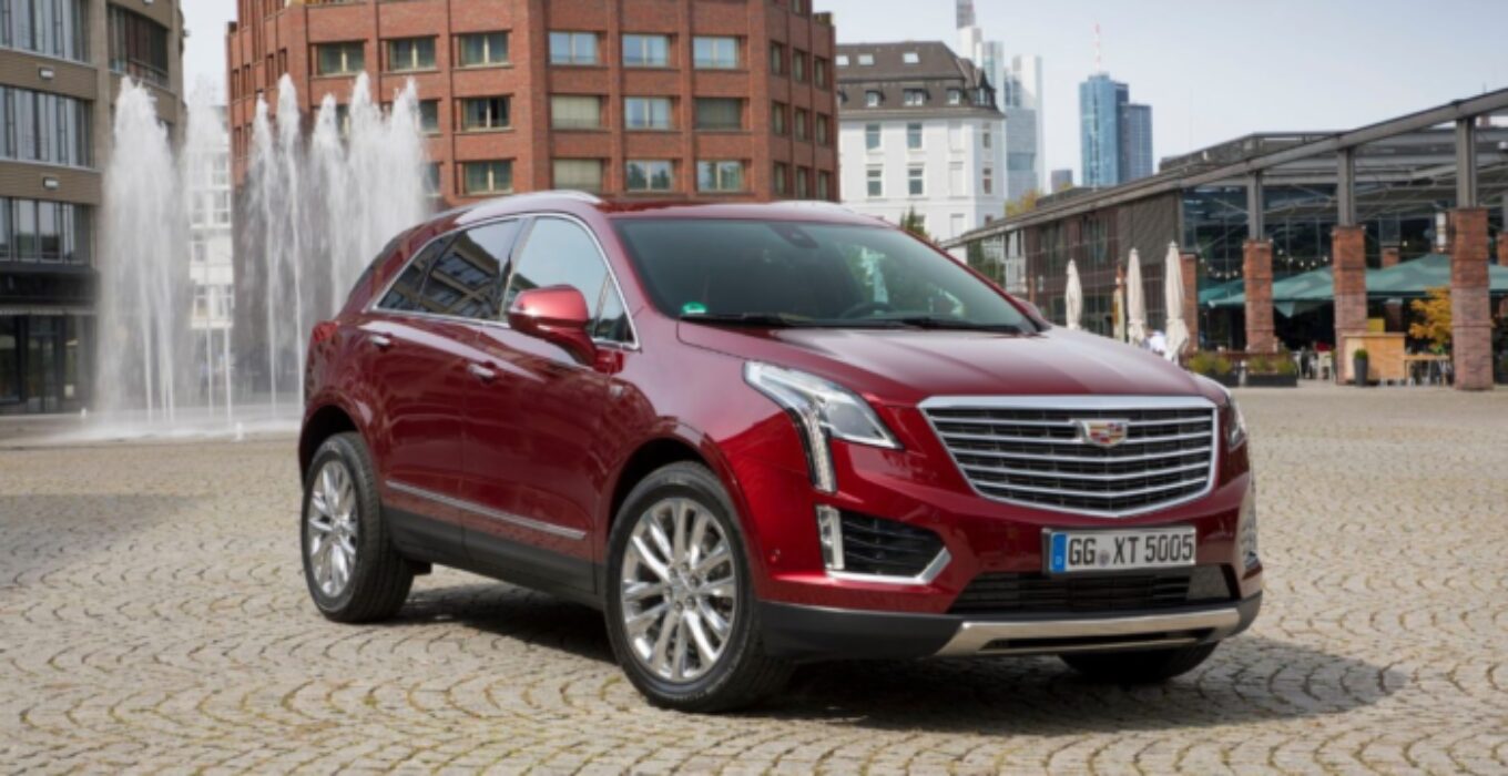 Cadillac XT5 Cadillac Specs News