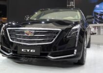 2025 Cadillac CT6 Hybrid