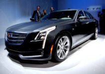 2025 Cadillac CT6 Sedan Review