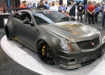 2025 Cadillac CTS Coupe Review